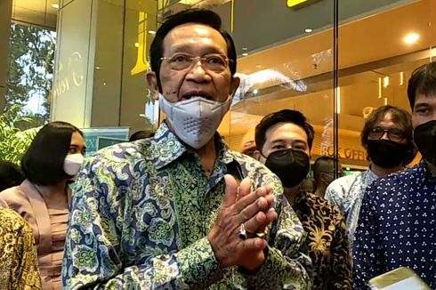 Sultan Hamengkubuwono X Puas dengan Isi Film Losmen Bu Broto