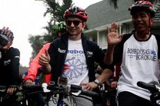 Terima Kacamata dari Lorenzo, Jokowi Lapor ke KPK