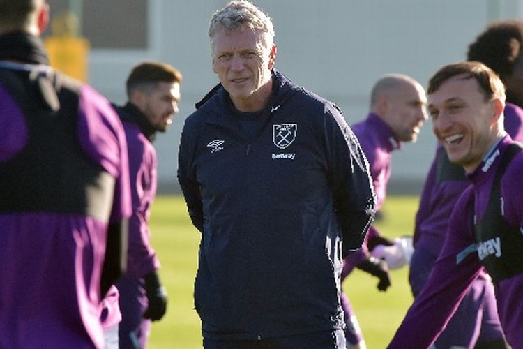 Banding West Ham Sukses, Moyes Masih Berang soal Kartu Merah Soucek