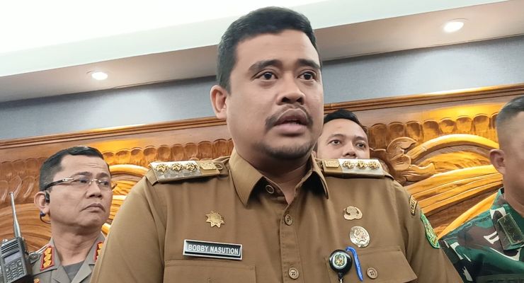 4 Nama yang Diprediksi Maju Pilkada Sumut 2024, Ada Menantu Presiden 
