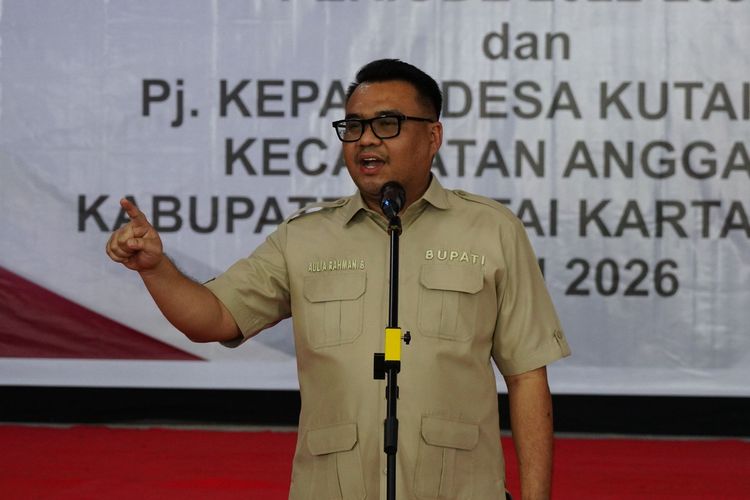 Kejati Kaltim Mulai Selidiki Honor Siluman Rp 9,5 M di Kukar, Bupati Sebut Fraud