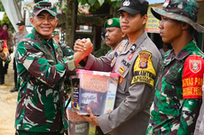 Evaluasi Pengamanan Mudik Lebaran, IKN dan Kaltim Aman Terkendali