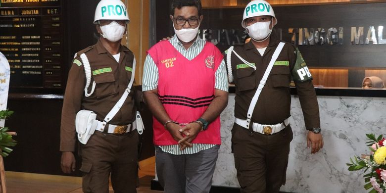 Berita Harian Kasus Dugaan Korupsi Proyek Pengadaan Aplikasi Sistem ...