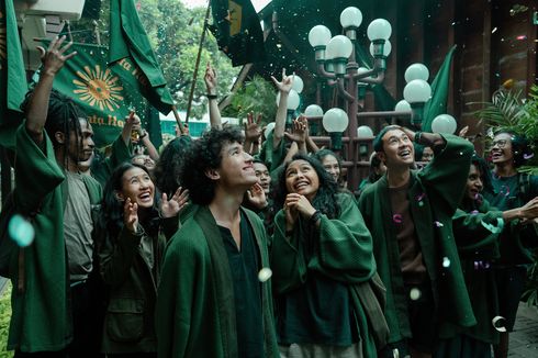 Netflix Segera Hadirkan Film Indonesia Penyalin Cahaya