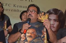 Rano Karno Sebut Aminah Cendrakasih Punya Semangat Tinggi untuk Shooting