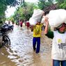 Banjir di Jombang Meluas, Berikut Penyebab dan Sebaran Wilayah Terdampak...