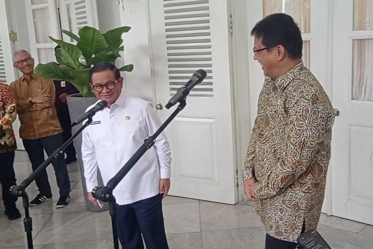 Kelakar Purbaya Senang DKI Mau Bangun Gedung di SCBD: Saya Nggak Keluar Uang