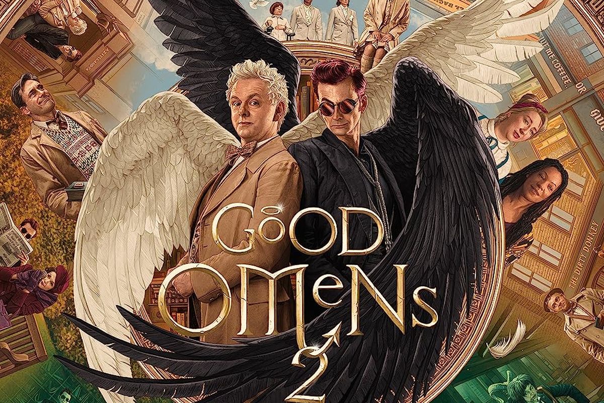 Sinopsis Good Omens Season 2 (2023)