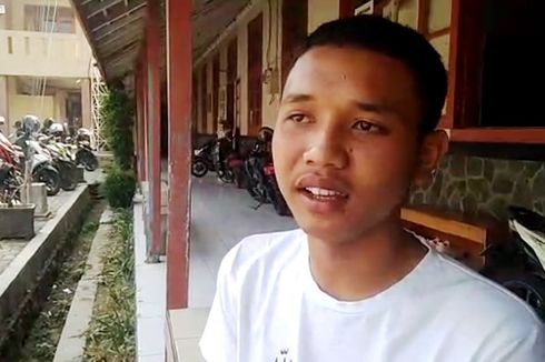 Polda Jabar Apresiasi Pemuda yang Bantu Polisi Terbakar di Cianjur