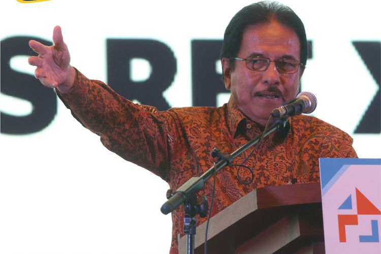 Menteri ATR/BPN Sofyan A. Djalil.