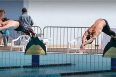 Atlet Nasional Tolak Ikut Kejurnas Fin Swimming