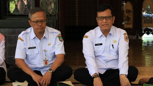 Agenda Utama Pjs Wali Kota Dhoni Widianto di Solo