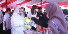 Rutin Gelar Roadshow “Pak Rahman,” Inflasi Kota Semarang Terendah di Indonesia