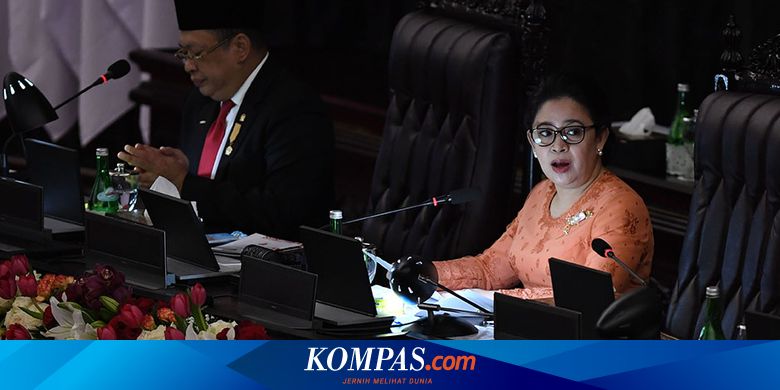 Mengintip Gaji Take Home Pay Anggota DPR RI