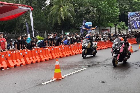 Street Race Polda Metro Jaya: Diklaim Kurangi Balap Liar, Ada Wacana Merambah ke Mobil