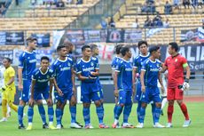 PSS Vs Persib Bandung, Motivasi Tinggi Maung Bandung Curi Tiga Poin