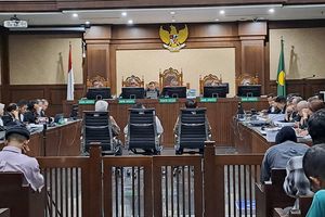 Jadi Terdakwa TPPU Febrie, Nurman Herin: Saya Diperalat dan Dibohongi Penyidik