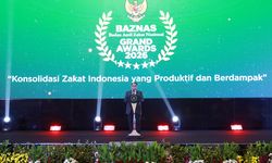 100 Penerima Grand Baznas Awards 2026, dari Kepala Daerah hingga Artis