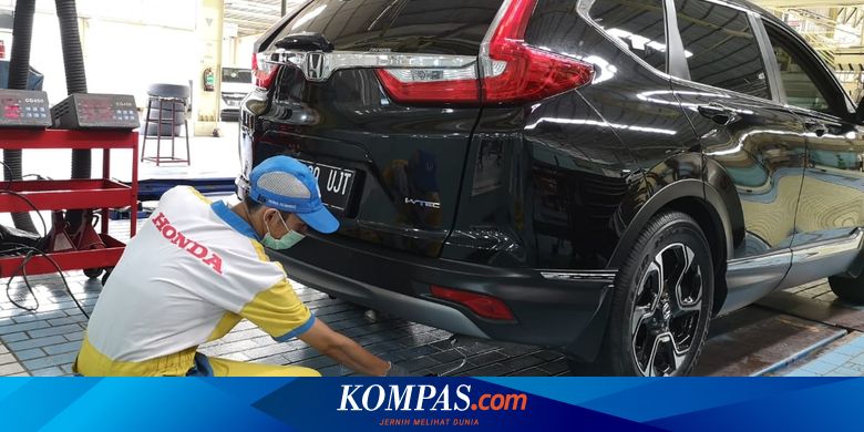 Honda arista jatinegara