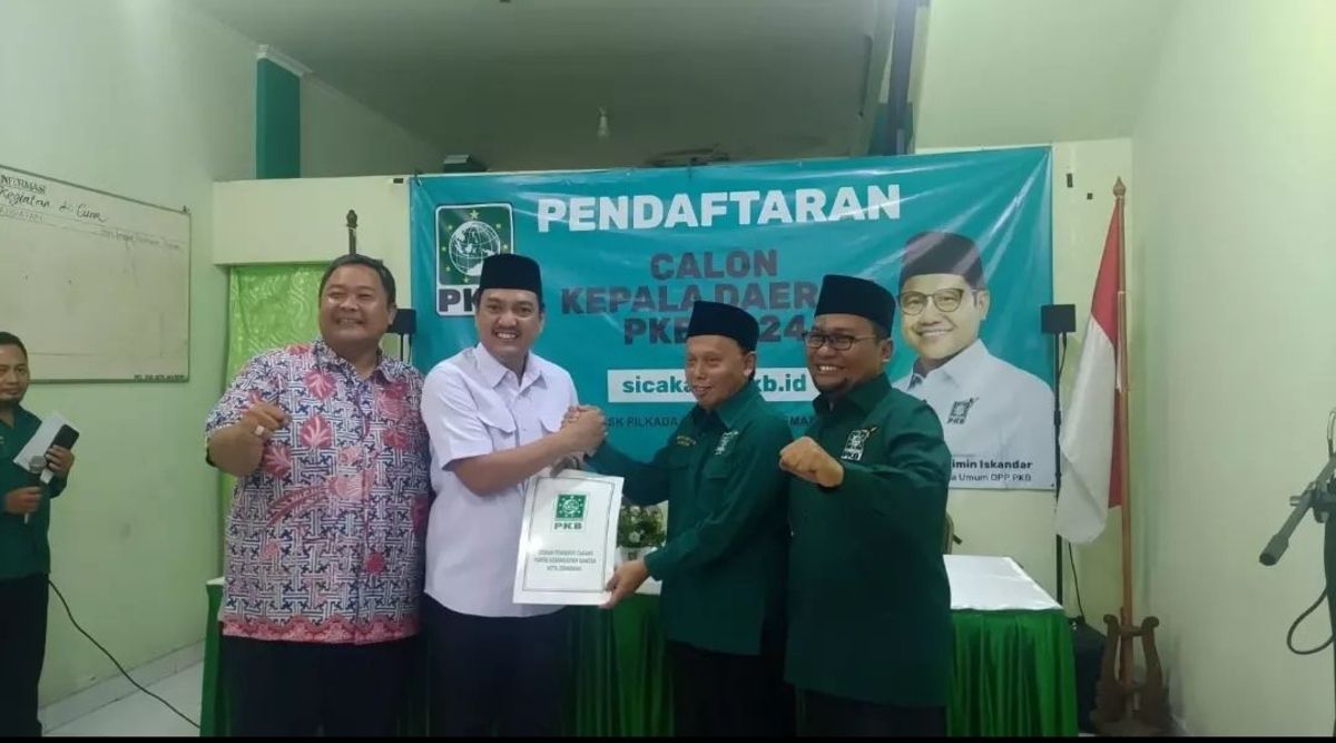 Dijodohkan dengan Kader PKB pada Pilkada Kota Semarang, Begini Respons Bos PSIS