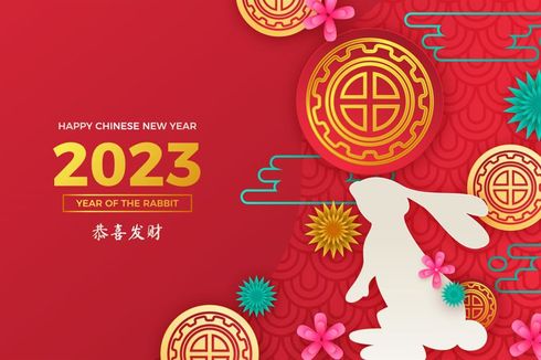 Ucapan Imlek 2023 dalam Bahasa Mandarin dan Bahasa Inggris Lengkap dengan Artinya