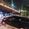 Formula E Selesai, Bus Besar dan Mobil Kawalan Polisi Bikin Macet di Gerbang Karnaval Ancol