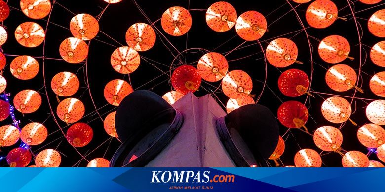 Mengenal Sejarah Lampion Penerangan Pada Zaman Dinasti Han Timur