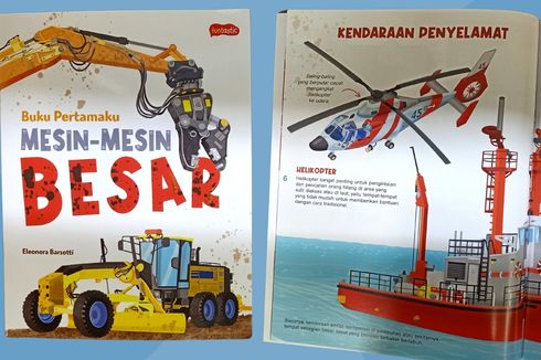Mengenal Dunia Mesin-Mesin Besar yang Mengagumkan!