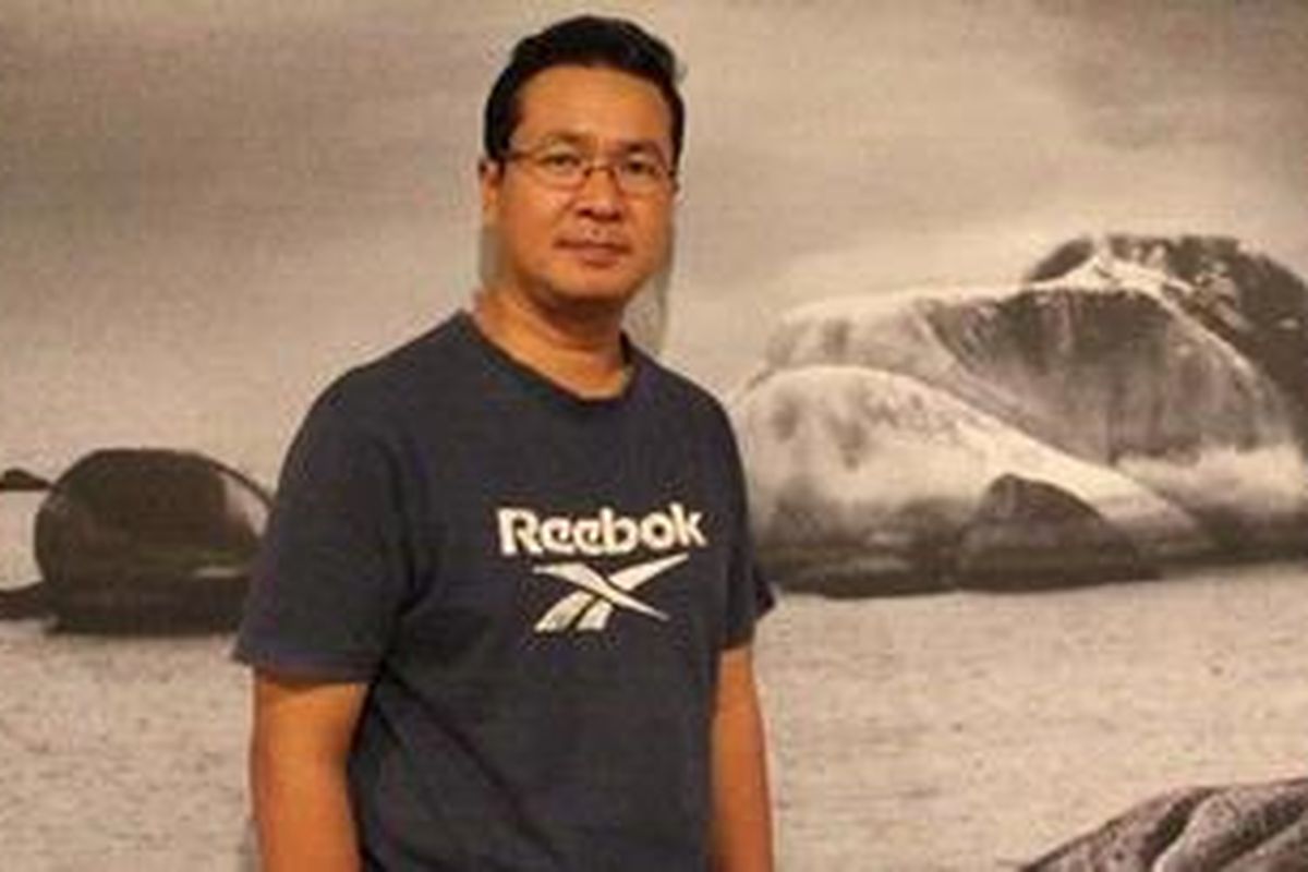 Teguh Haryanto, Corporate Sales Manager Santika Indonesi Hotels and Resorts