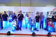 Inden All New Scoopy Bayar Tanda Jadi Rp 500 Ribu