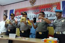 Jadi Pengedar Sabu, Dua Mahasiswa Tingkat Akhir Ditangkap Polisi