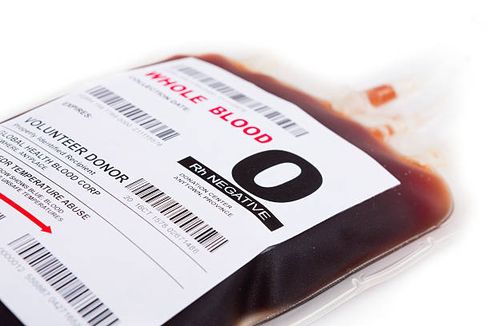 UU Kesehatan: Praktik Jual Beli Darah Diancam Penjara 3 Tahun