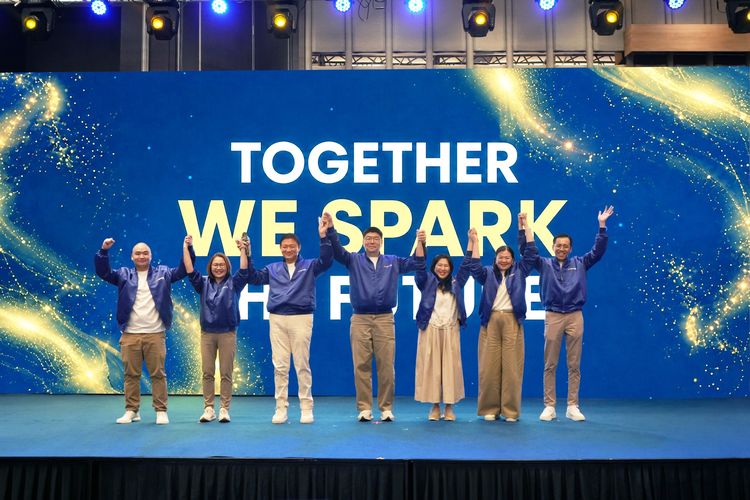 Joysparks Resmi Meluncur, Rencanakan Ekspansi Rp 200 Miliar Per Tahun