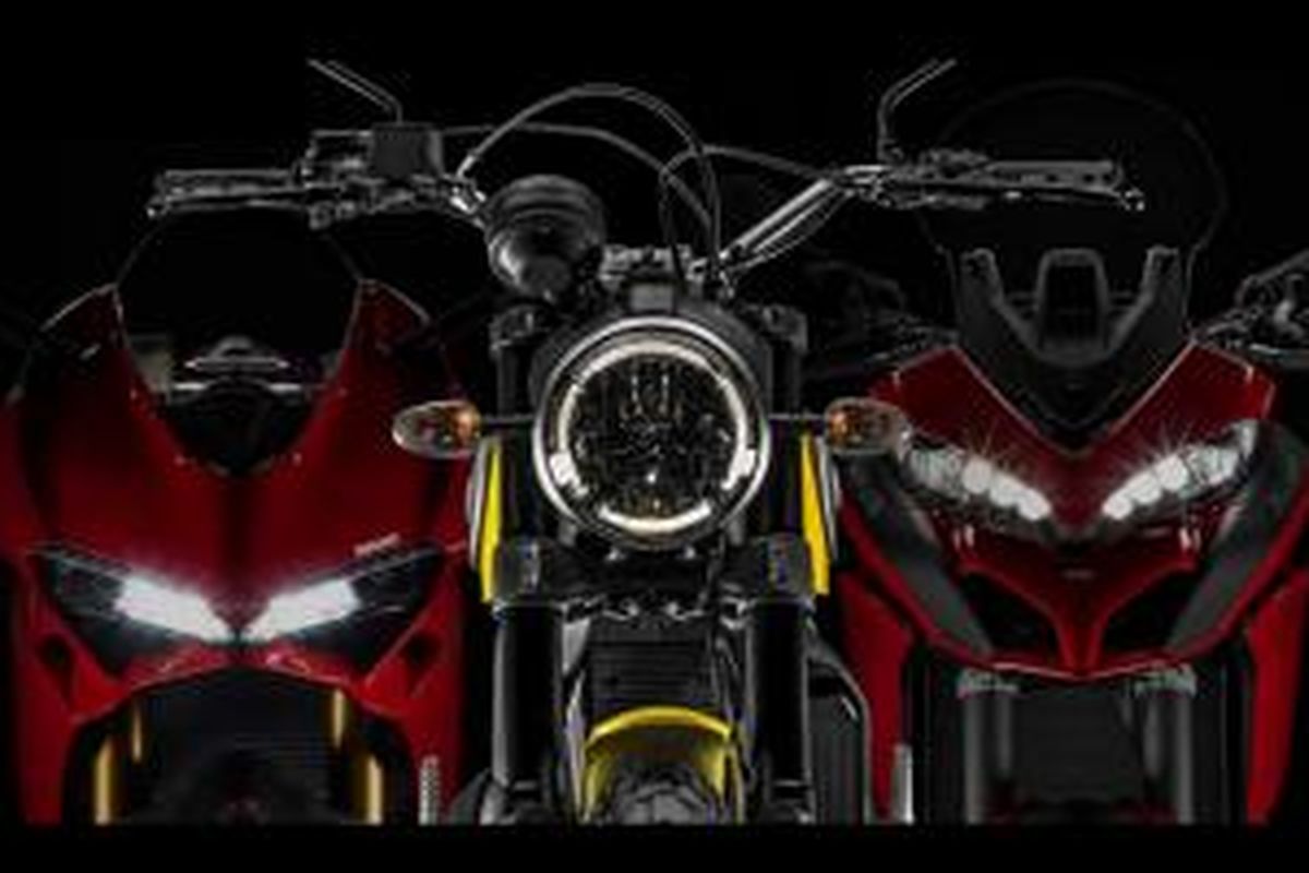 Ducati mencapai rekor penjualan yang belum pernah dirasakan sepanjang sejarah.