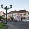 Wisata ke Titik Nol Kilometer Yogyakarta, Ada Kantor Pos Zaman Belanda