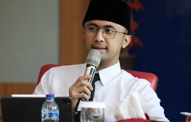 Bupati Bandung Barat, Hengky Kurniawan.