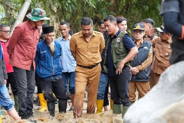 Tegaskan Tak Ada Pembukaan Lahan di Solok, Bupati: Kalau Sudah Bencana Banyak Asumsi Berkembang