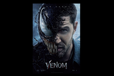 Sinopsis Venom, Tom Hardy Terpapar Organisme Beda Dunia