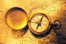 Penemuan Kompas, Mendorong Bangsa Eropa lakukan Penjelajahan