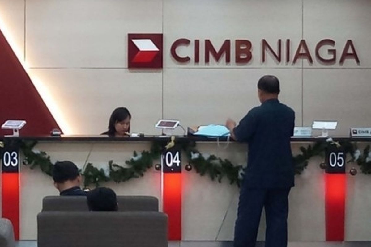 Bank CIMB Niaga 