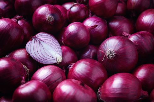 Harga Bawang Merah Anjlok hingga Rp 5.000 Per Kilo, Ratusan Petani Mengamuk di Kantor Bupati Bima