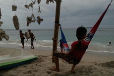 Pantai Pandanan di Lombok, Surga Para Pelancong