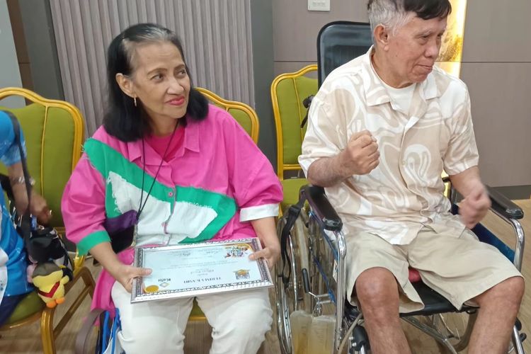 Pemprov Jakarta Ingatkan Kembali Komitmen untuk Penyintas Stroke