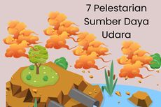 7 Pelestarian Sumber Daya Udara