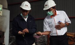 Genjot Penyerapan Gabah Petani, Kementan Kerja Sama dengan PT Pertani 