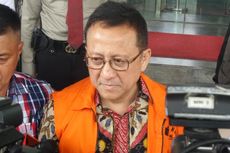 Sidang Perdana Irman Gusman di Pengadilan Tipikor Digelar 8 November