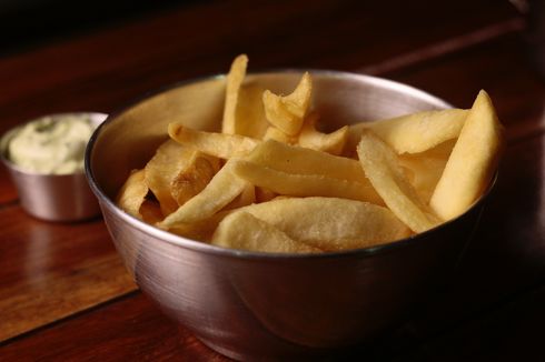 Resep Keripik Singkong atau Yuca Chips Renyah ala Amerika Latin