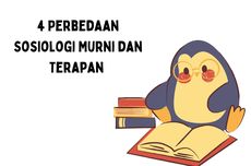 4 Perbedaan Sosiologi Murni dan Terapan 