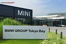 Berkunjung ke Experience Center BMW Group Tokyo Bay