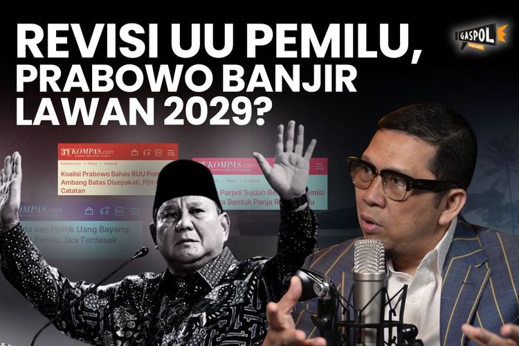 Gaspol Today: Will Raising the Parliamentary Threshold Squeeze Out Non-Parliamentary Parties?